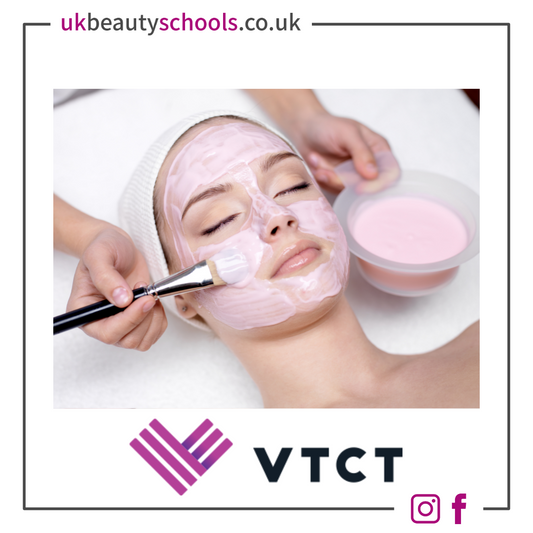 VTCT Level 2 Diploma in Beauty Therapy Studies