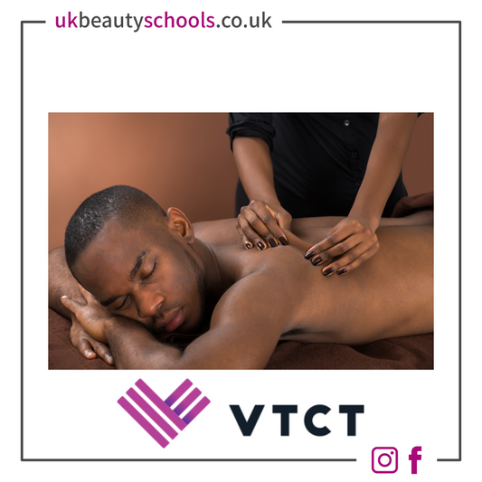 VTCT Level 3 Diploma in Massage Therapy