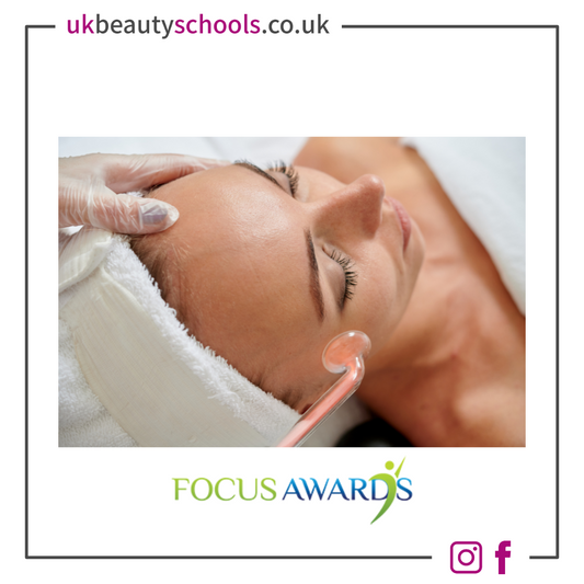 FOCUS AWARDS Level 3 Diploma in Beauty Therapy Studies