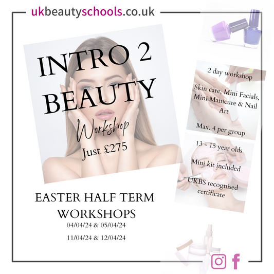 Intro 2 Beauty - Teen Workshop
